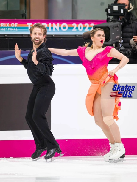 Ice Gallery Skates U.S.